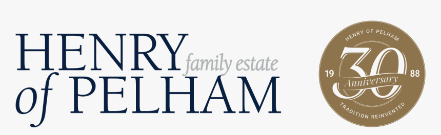 Henry Of Pelham - Henry Of Pelham Wine Logo, HD Png Download