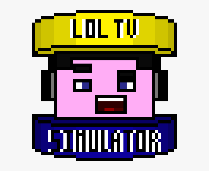 Pink Bow Pixel Art, HD Png Download