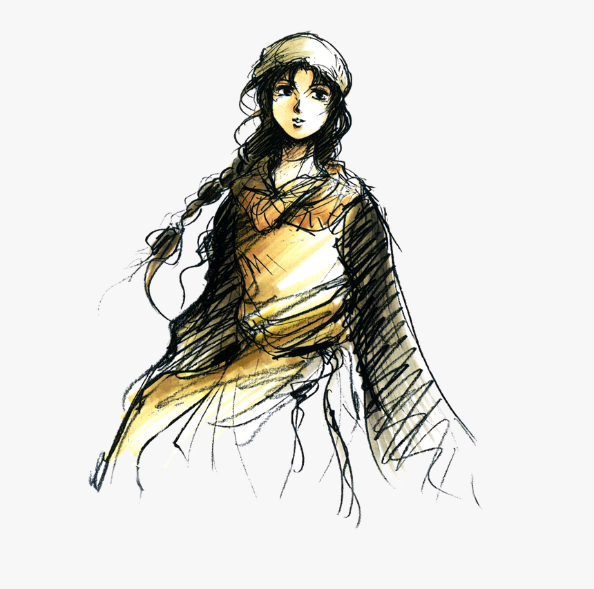 Shenmue 3 Artwork - Shenmue Art, HD Png Download