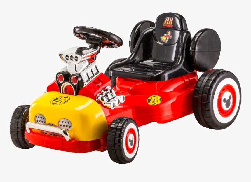 Mickey And The Roadster Racers Ride, HD Png Download