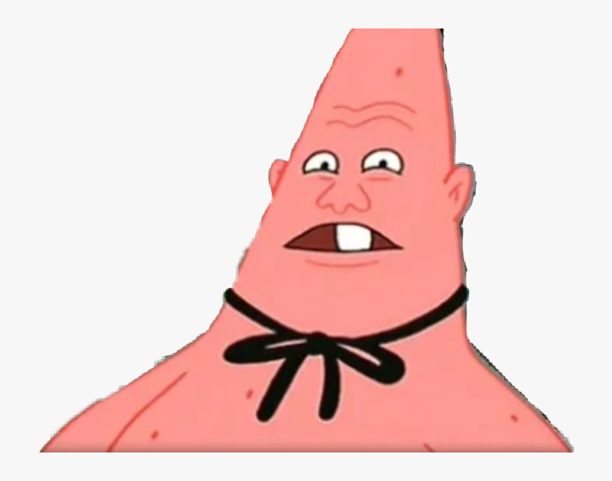 #patrick - Pinhead Patrick Star Transparent, HD Png Download