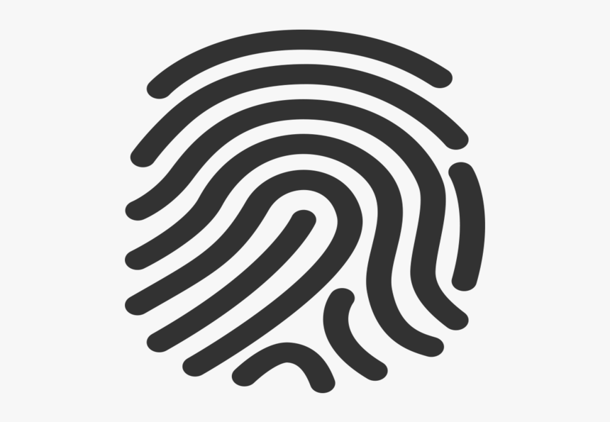 Fingerprint Logo, HD Png Download