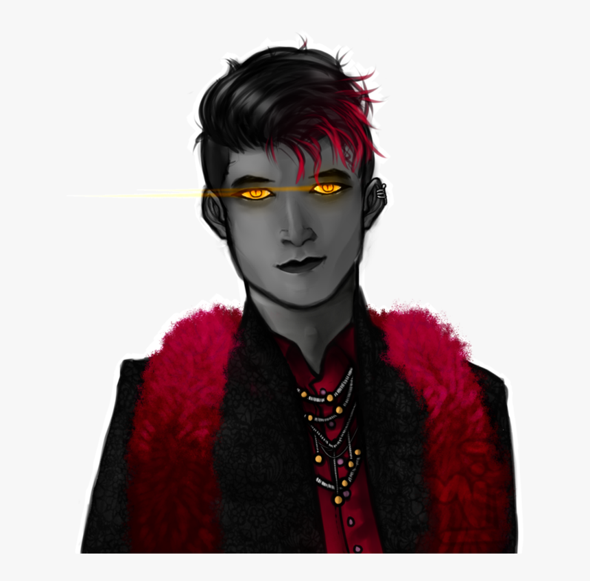 Thumb Image - Magnus Bane Art Transparent, HD Png Download