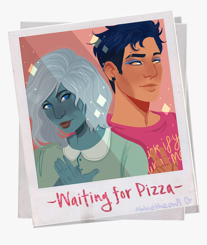 “ “i Love When Magnus And Catarina Hang Out Together - Poster, HD Png Download