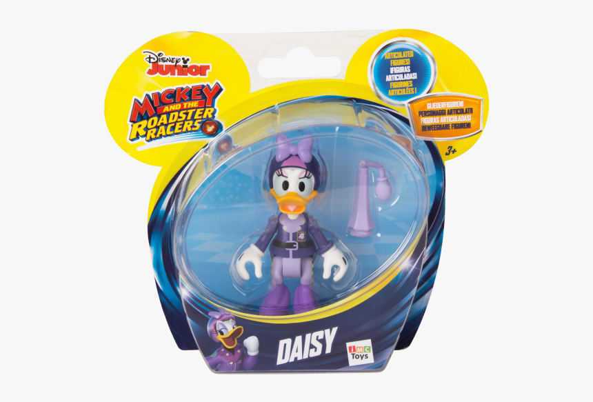 183001mm2 Box 01 - Masini Mickey Si Pilotii De Curse, HD Png Download
