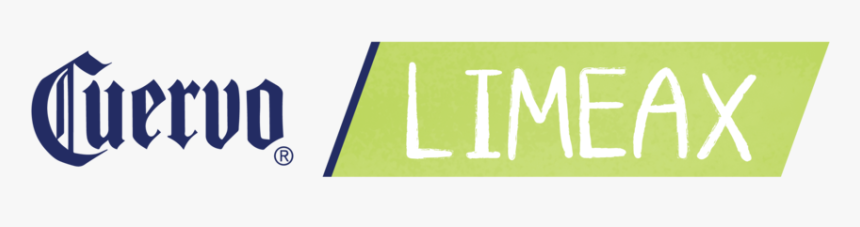 Cuervo-limeax Final Logo Final - Jose Cuervo, HD Png Download