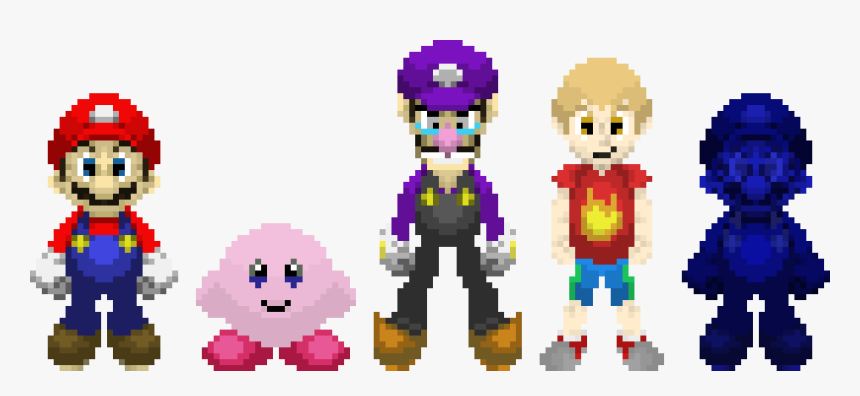 Mario Luigi Rpg 5, HD Png Download