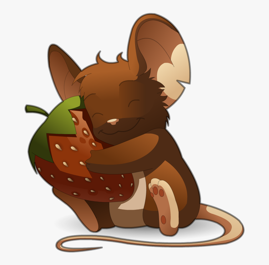 Fraises Transformice , Png Download - Imgur Transformice, Transparent Png