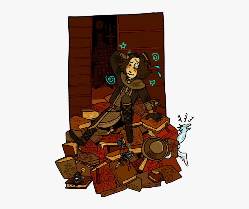 Dark Souls Griggs And Logan, HD Png Download