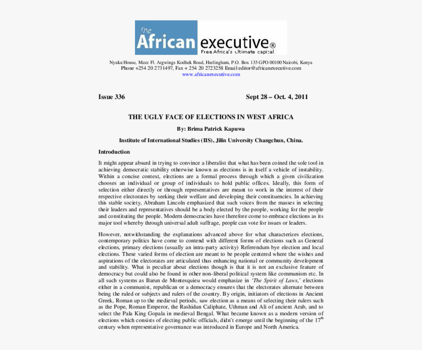 Document, HD Png Download