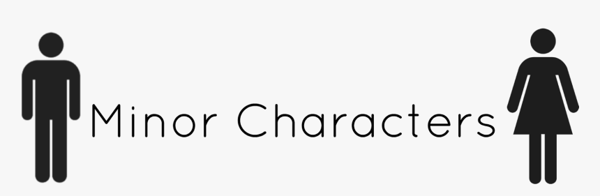 Minor Characters, HD Png Download