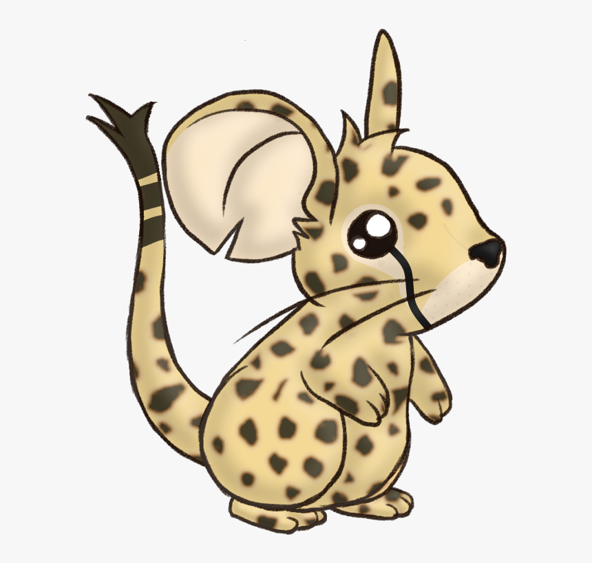 Transformice Contest Entry Fur - Cartoon, HD Png Download