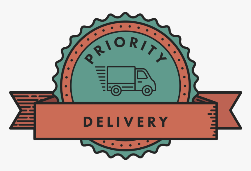 Transparent Delivery Van Clipart Png - Illustration, Png Download
