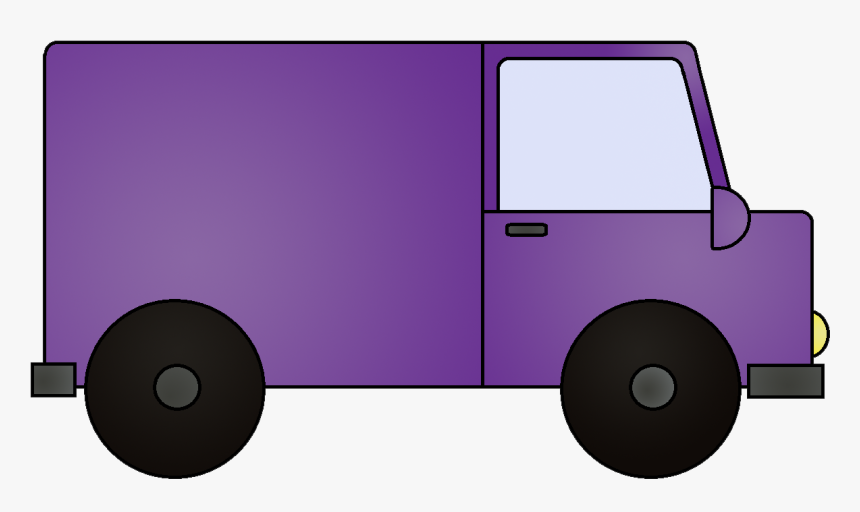 Graphics By Ruth - Clip Art Red Truck, HD Png Download