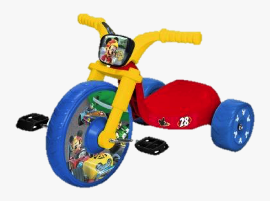 Disney Junior Tricycle, HD Png Download