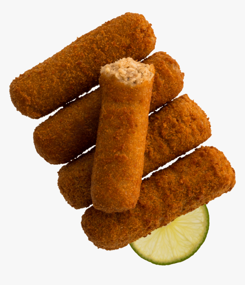 Croquetas De Pollo Png, Transparent Png