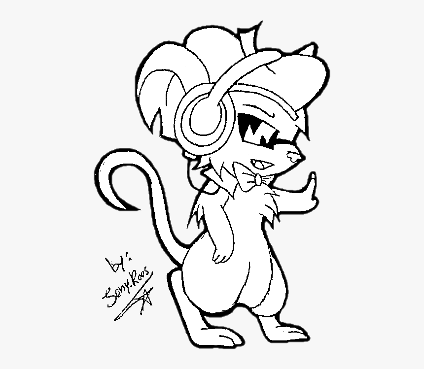 Transformice - Cartoon, HD Png Download