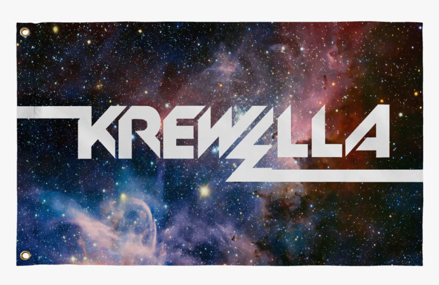 Krewella Galaxy - Electric Origins - Milky Way, HD Png Download