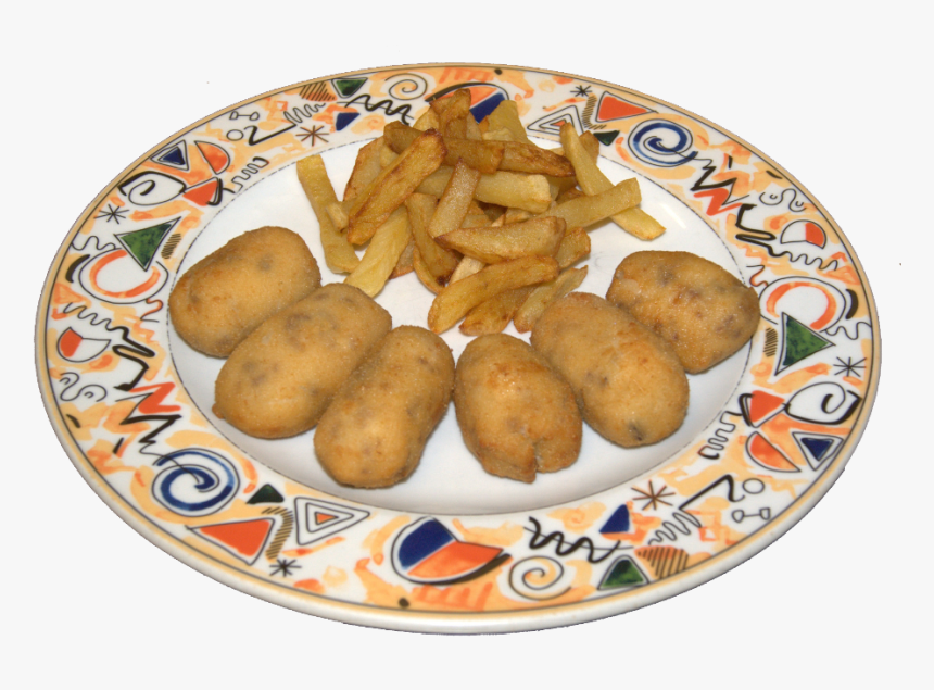 Croquetas De Jamón - Yukon Gold Potato, HD Png Download