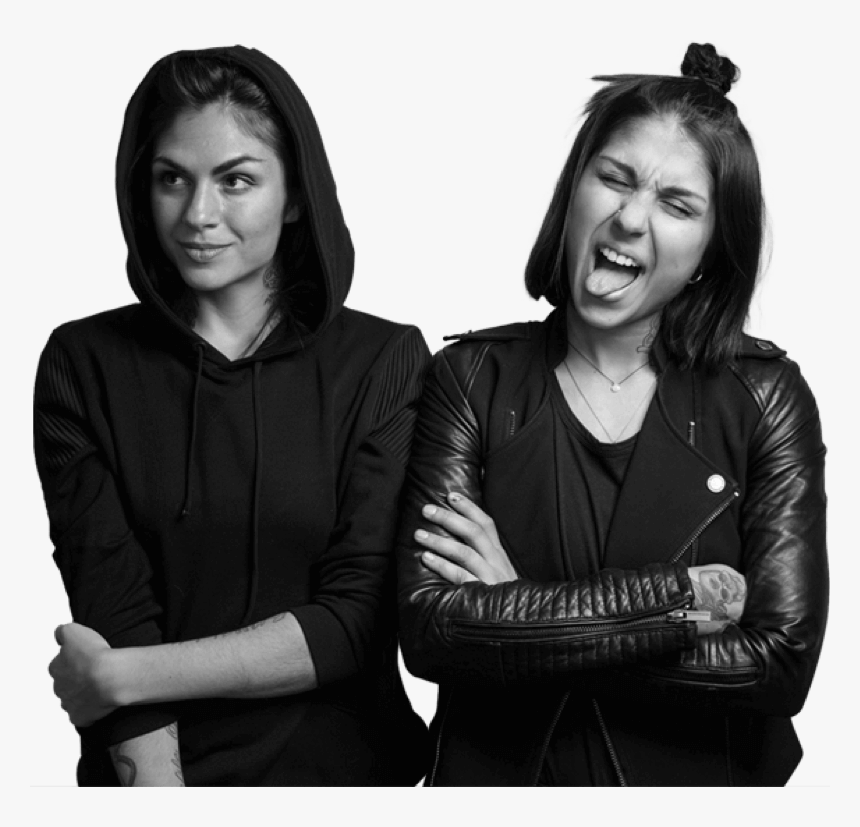 There Krewella, HD Png Download