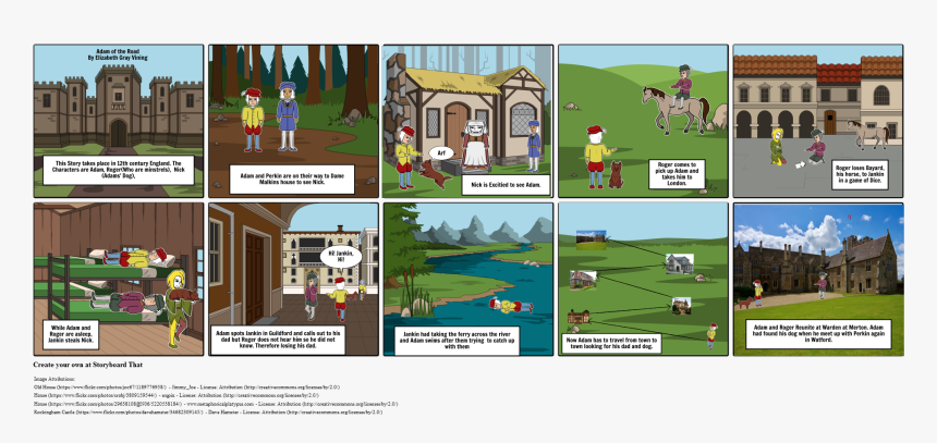 Cartoon, HD Png Download