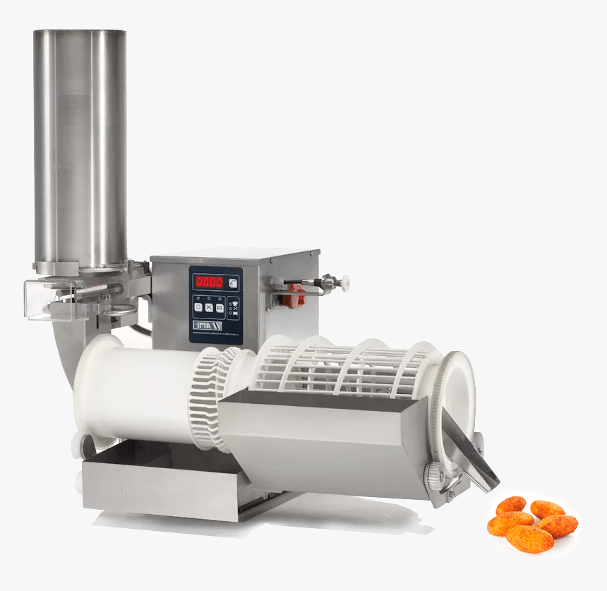 Croquetera-1 - Maquina Para Hacer Croquetas Industrial, HD Png Download