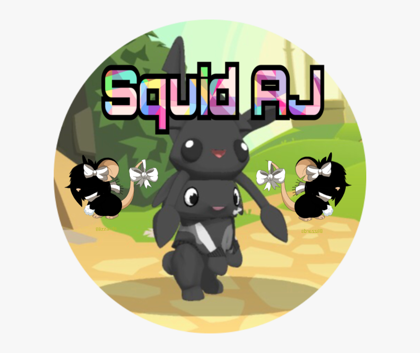 #animaljam #squiddward #transformice #icons #freetoedit - Cartoon, HD Png Download