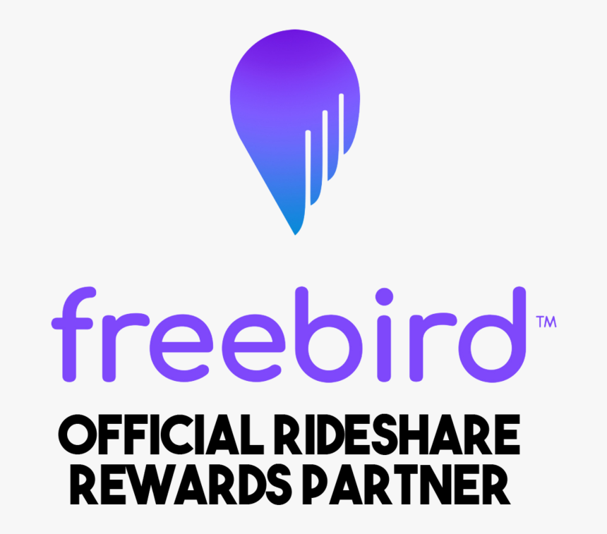 Freebird Sponsor Tag - Hot Air Balloon, HD Png Download