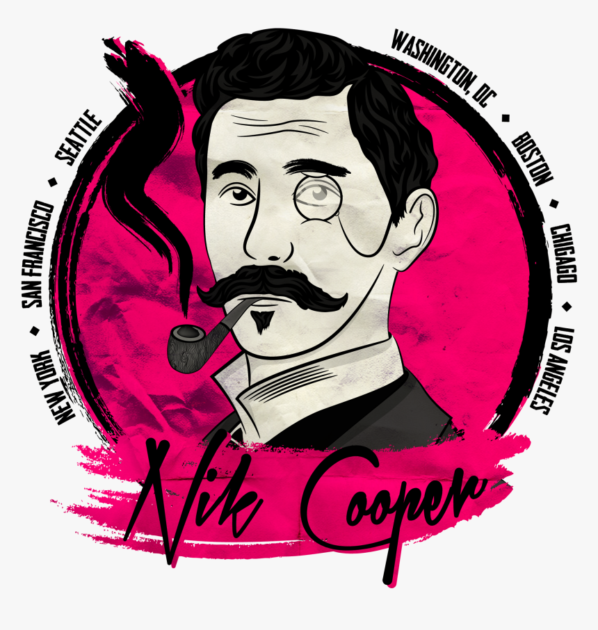 Nik Cooper, HD Png Download