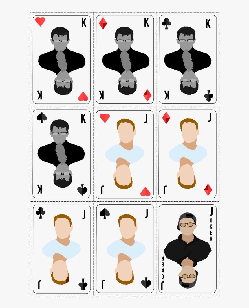 56f3ce6588ae3 Cardtemplatea41 - Thumb -, HD Png Download