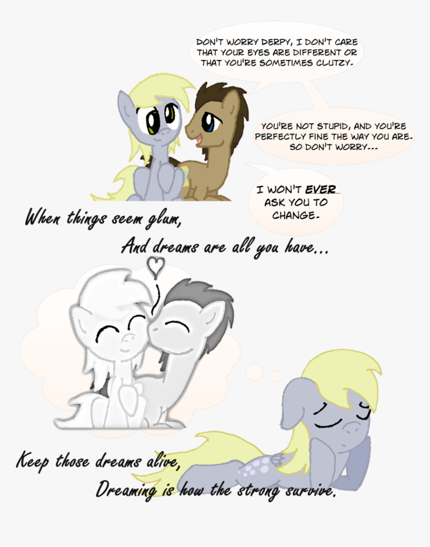 Boulderthedragon, Derpy Hooves, Doctor Whooves, Doctorderpy, - Cards, HD Png Download