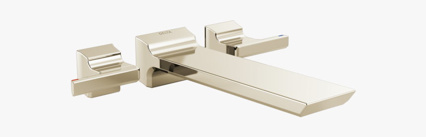 Wall Mounted Tub Filler, HD Png Download