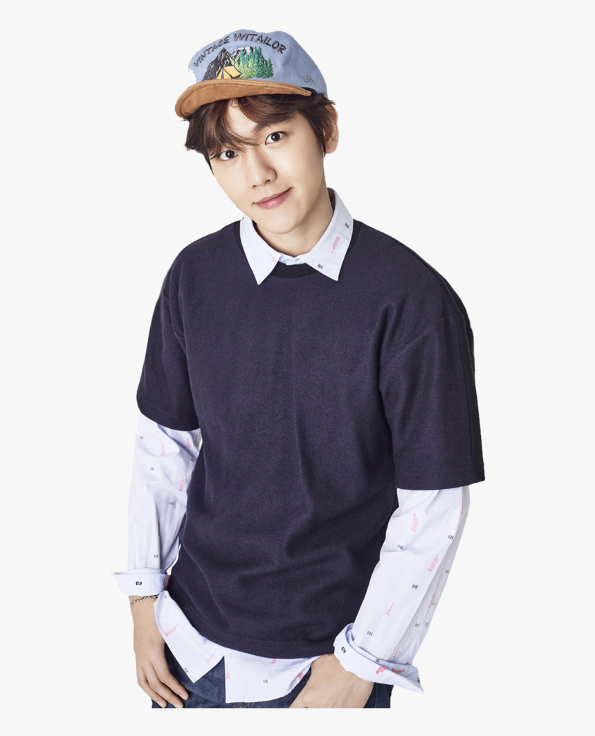 Thumb Image - Png Baekhyun, Transparent Png