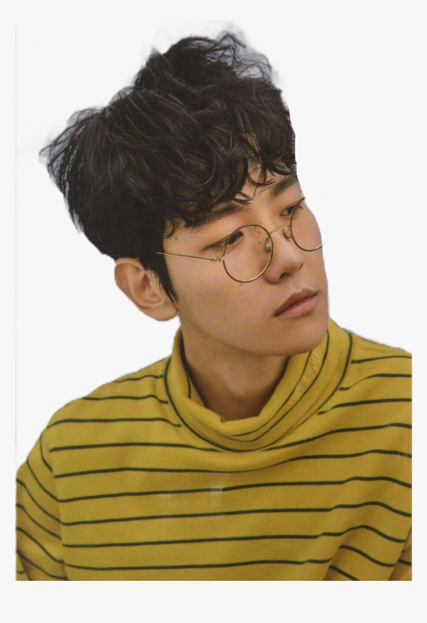 #kpop #png #baekhyun #baek #byunbaekhyun #chanbaek - Baekhyun Lucky One, Transparent Png
