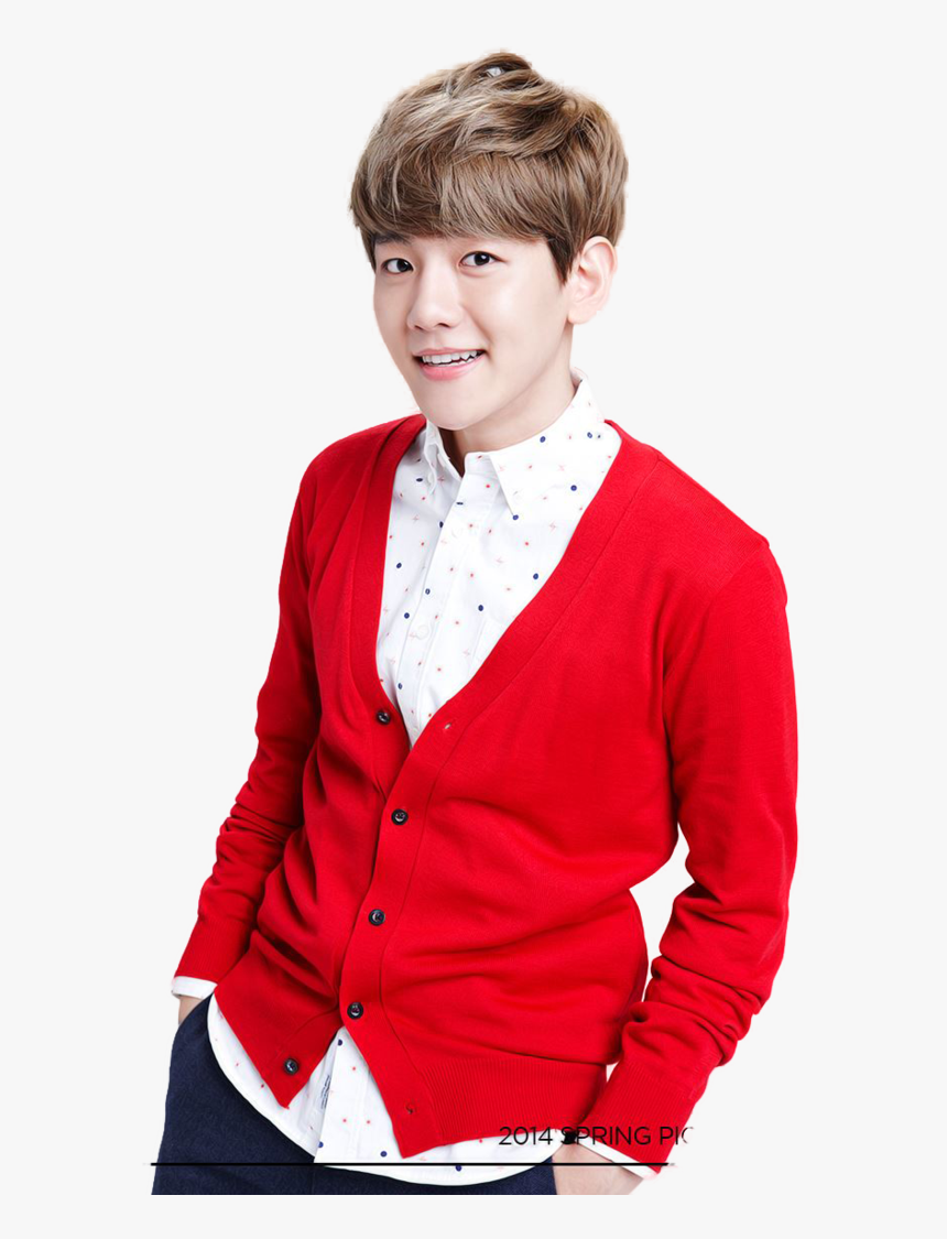 Pngs Baekhyun Exo, Transparent Png