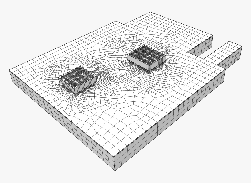 Microcontroller, HD Png Download