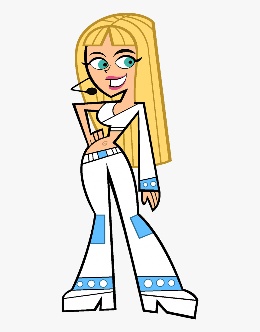Britney Spears Fairly Oddparents, HD Png Download