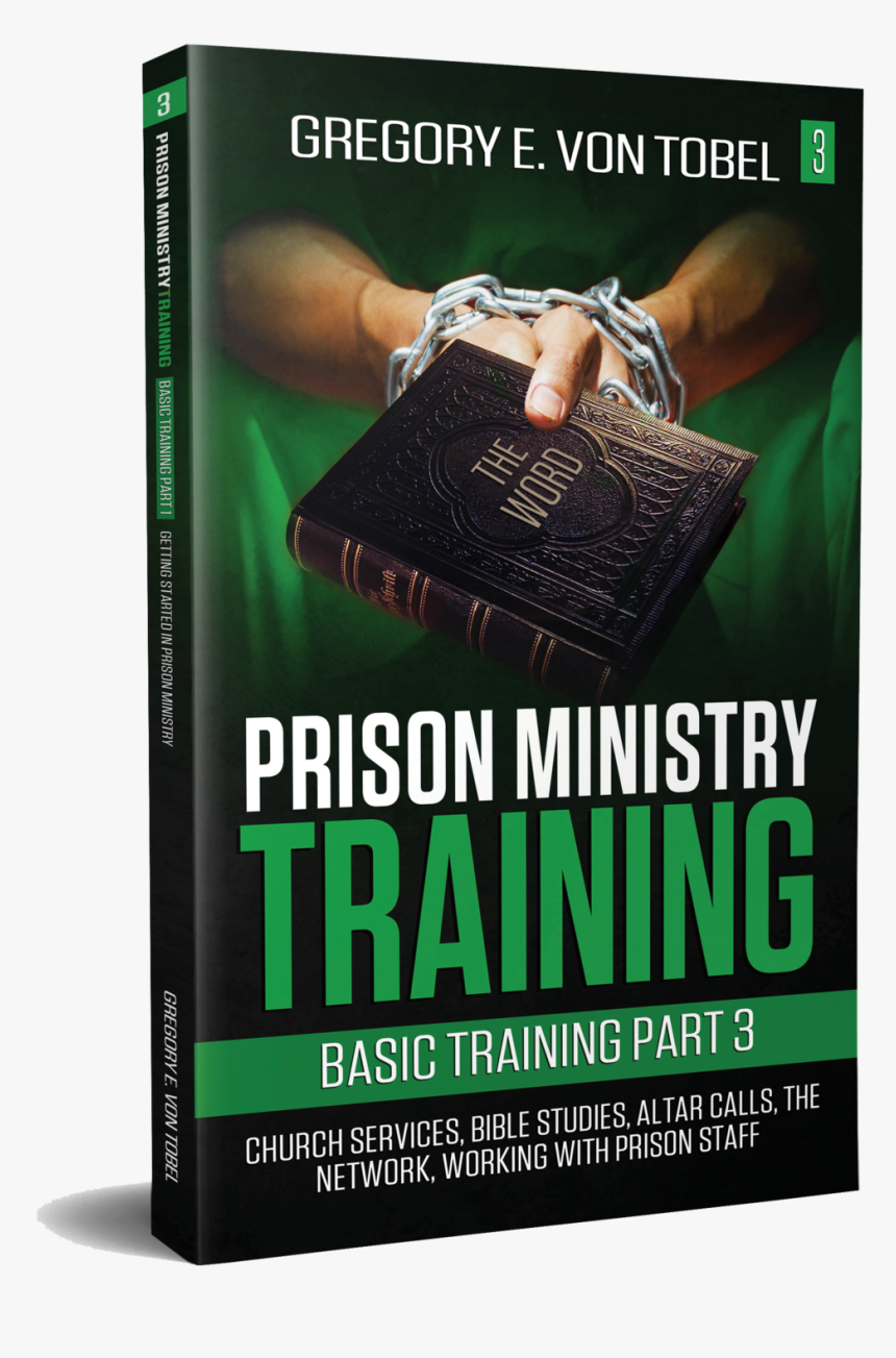 Prison Ministry Training - Flyer, HD Png Download