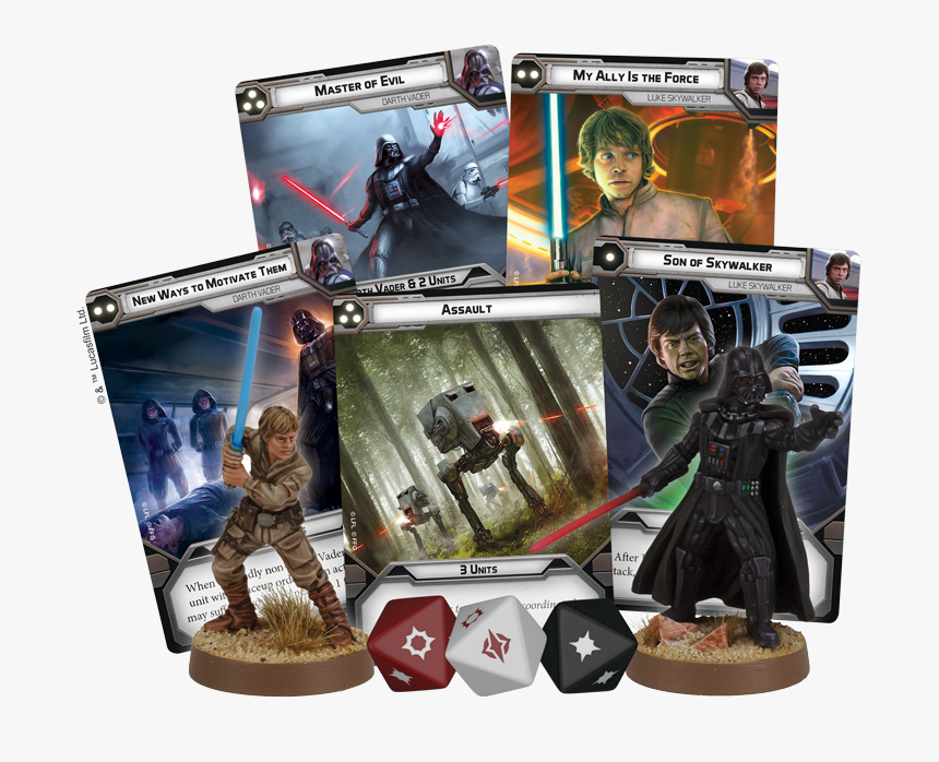 Star Wars Legion Core Base, HD Png Download