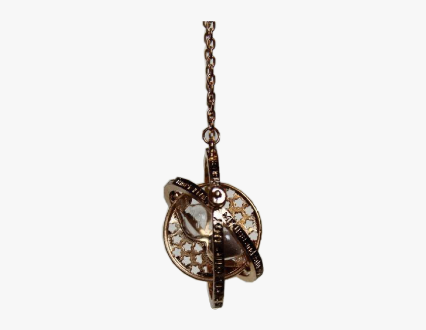 #timeturner #hermionegranger #books #harrypotter #harry - Locket, HD Png Download