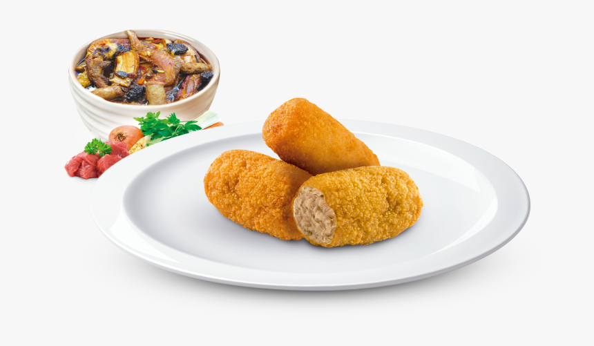 Croquette, HD Png Download