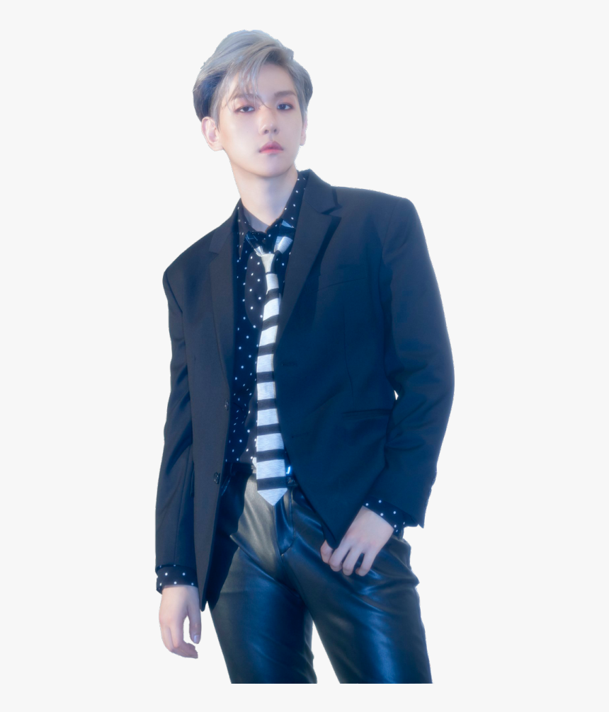 Image - Exo Baekhyun City Lights, HD Png Download