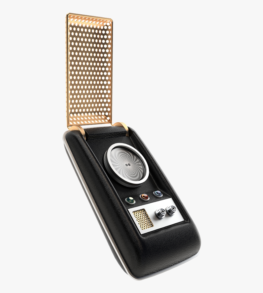 Star Trek Bluetooth Communicator, HD Png Download