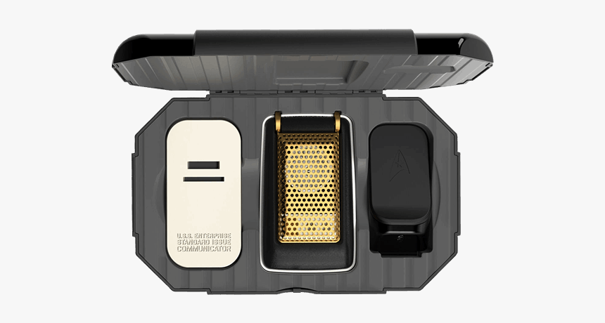 Star Trek Communicator Wand, HD Png Download