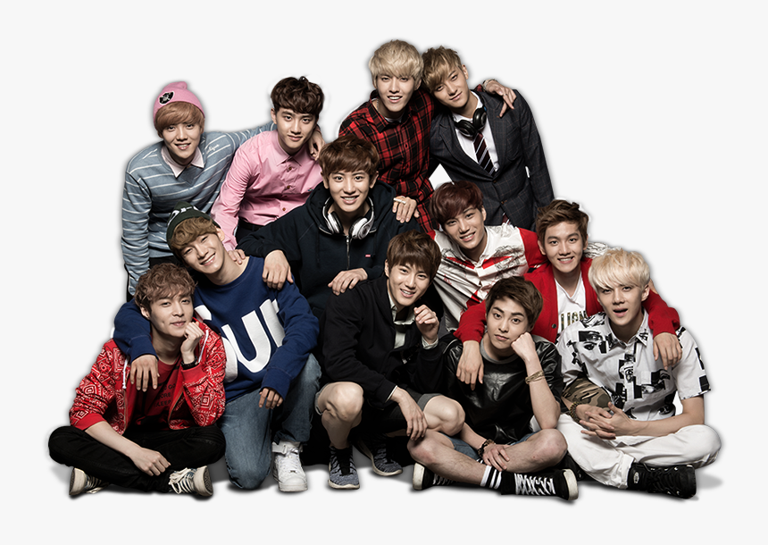 Exo Png, Transparent Png