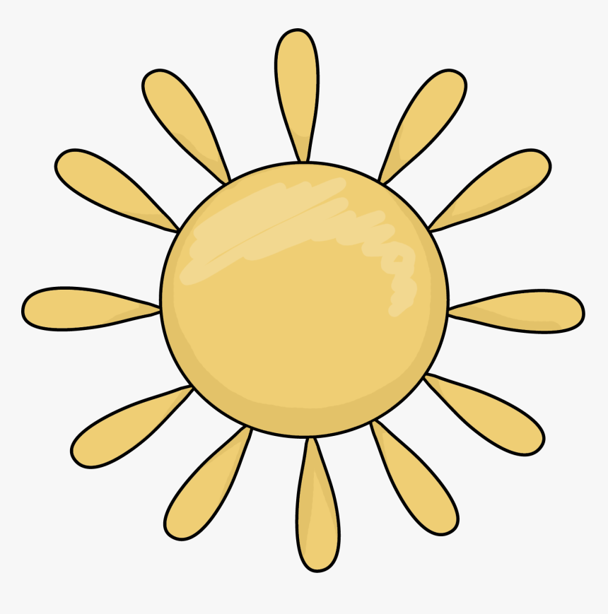 Homophones Son And Sun, HD Png Download