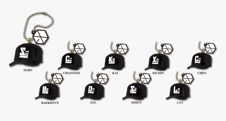 Exo ガチャ, HD Png Download