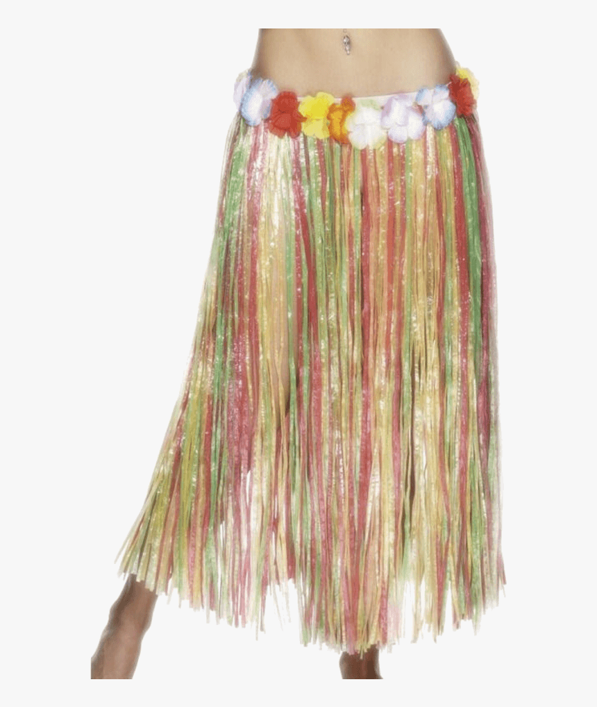 Hula Hawaii Skirt, HD Png Download