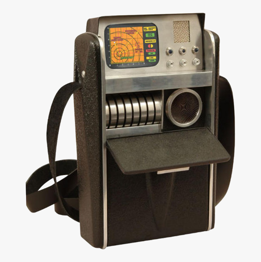 Star Trek Tricorder, HD Png Download
