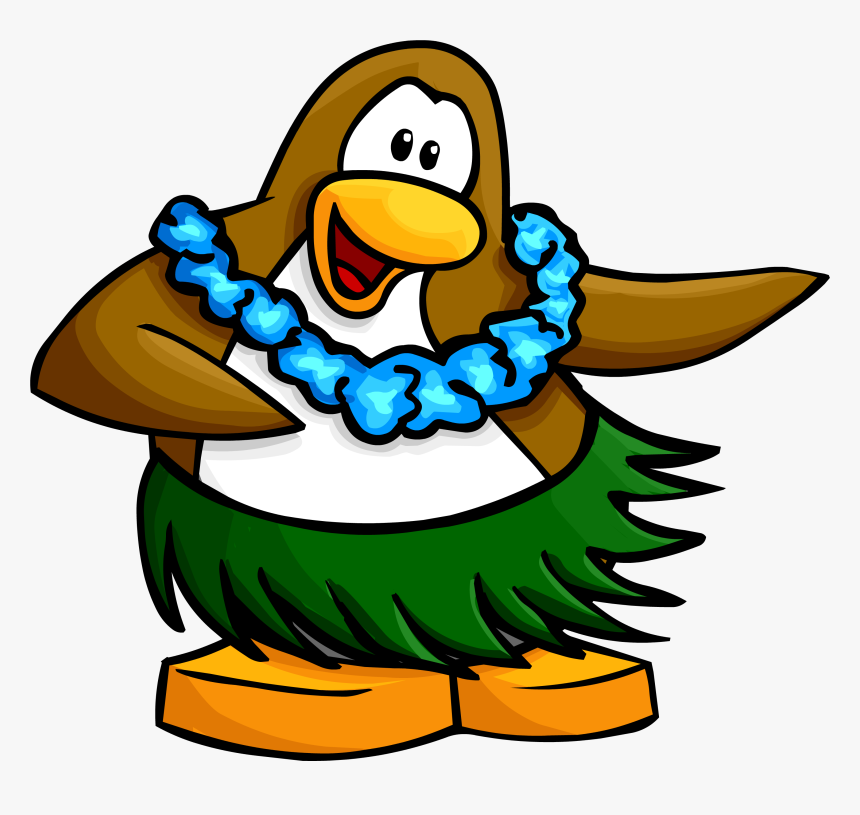 Club Penguin Wiki - Cartoon, HD Png Download